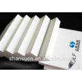 White PVC printable foam board for Sign, waterproof WPC celuka plate / WPC foam board/ PVC foam sheet for construction